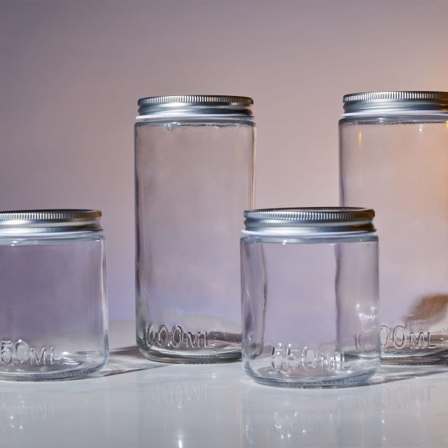 Mason Jar mycology mushroom