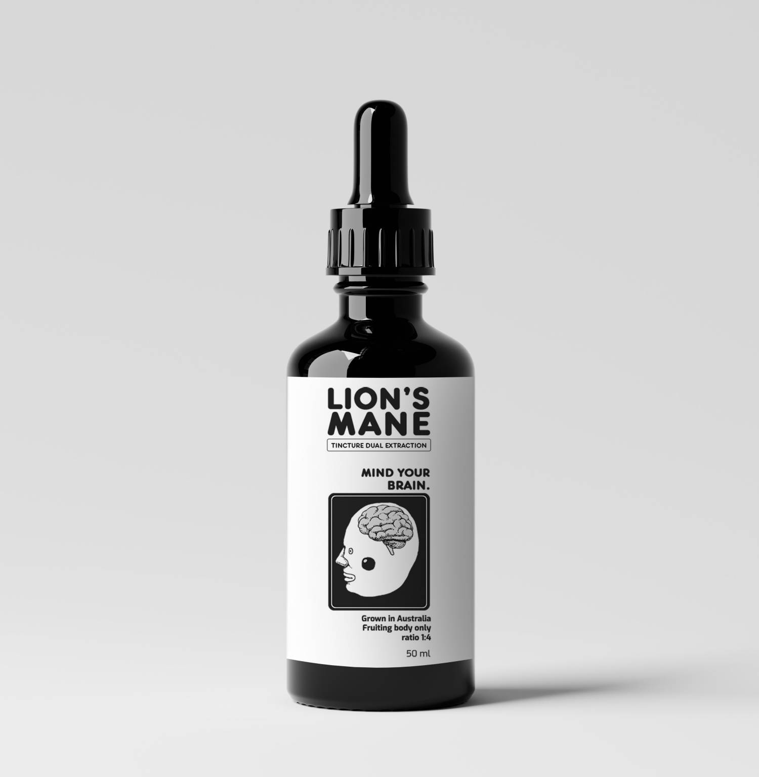 Lion's Mane tincture